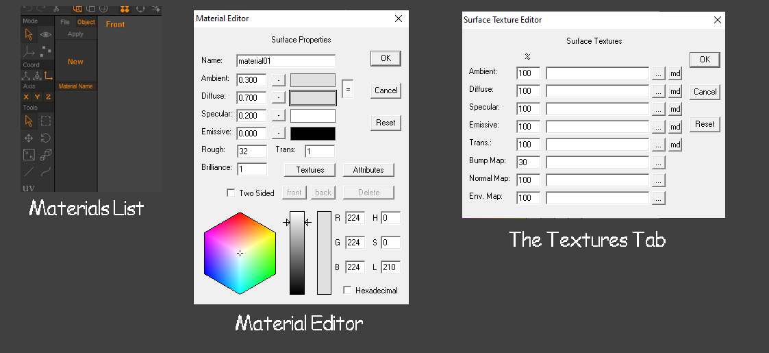 [ANIM8OR] A Simple Guide To Modelling Tutorial for Baldi's Basics ...